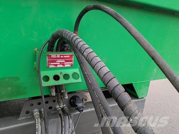 Foss-Eik 5.100 Przyczepy ogólnego zastosowania