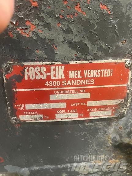Foss-Eik 5,120 Inny sprzęt drogowy i odśnieżający