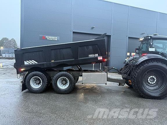 Foss-Eik 5.160 Inny sprzęt drogowy i odśnieżający