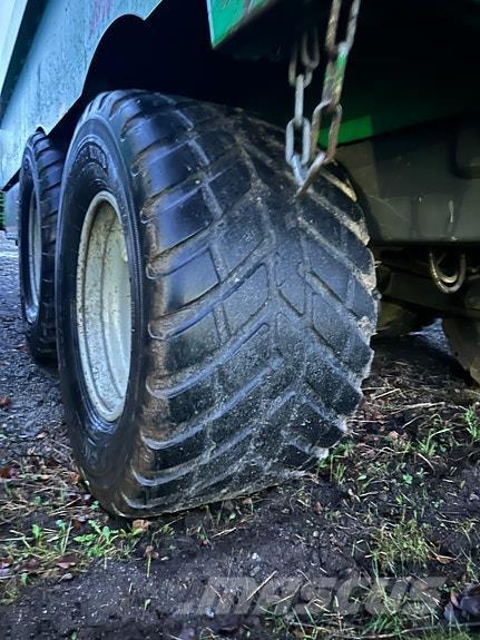 Foss-Eik LD 5.150 Przyczepy ogólnego zastosowania