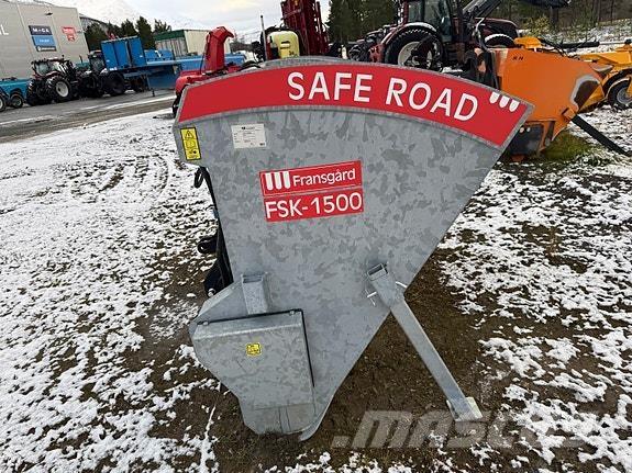 Fransgård 1500 Inny sprzęt drogowy i odśnieżający