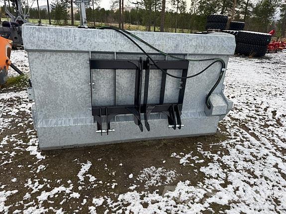 Fransgård 1500 Inny sprzęt drogowy i odśnieżający