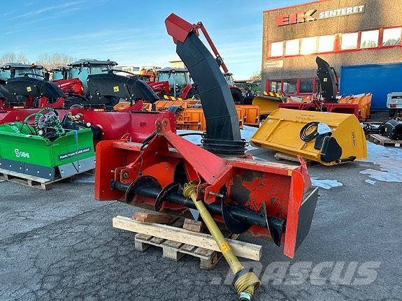 Fransgård S-220 Inny sprzęt drogowy i odśnieżający