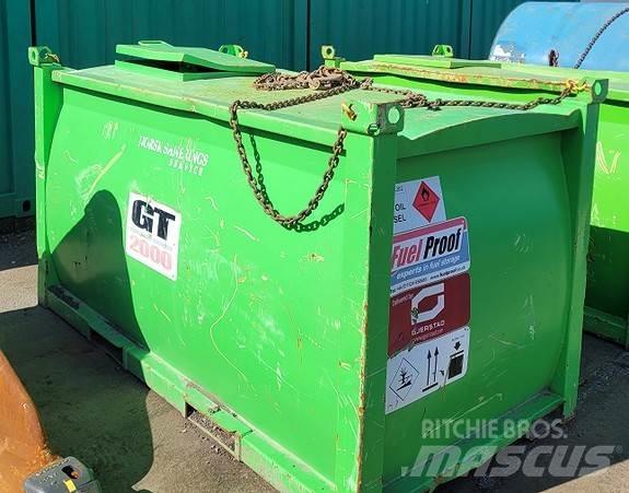  Fuel Proof GT2000 Inne akcesoria