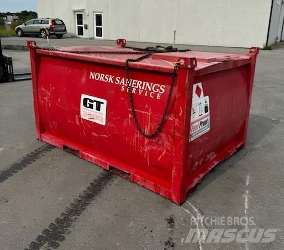  Fuel Proof GT2000 Inne akcesoria