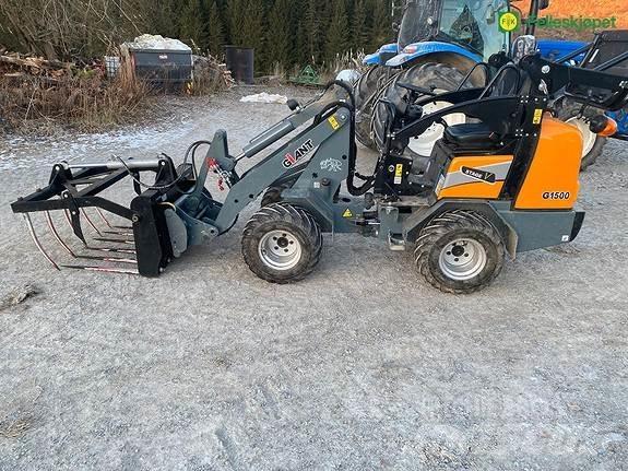GiANT G1500 Ładowarki teleskopowe