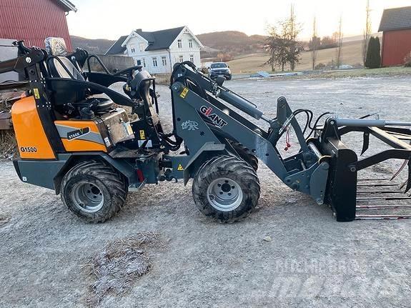 GiANT G1500 Ładowarki teleskopowe