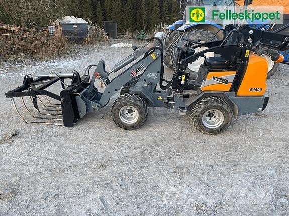 GiANT G1500 Ładowarki teleskopowe