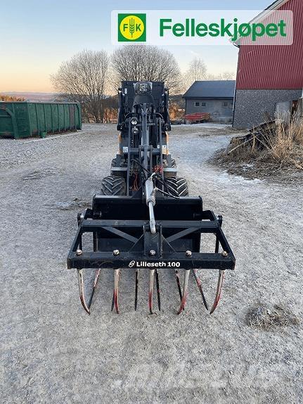 GiANT G1500 Ładowarki teleskopowe