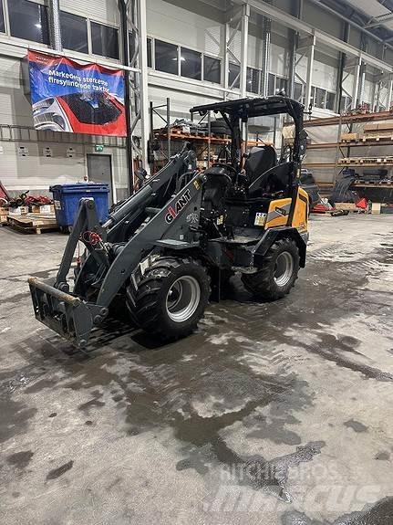 GiANT G2500HD+ Ładowarki burtowe