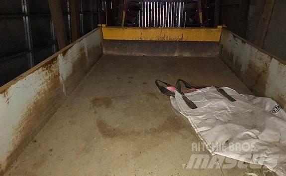 Gigant GD85 Przyczepy ogólnego zastosowania