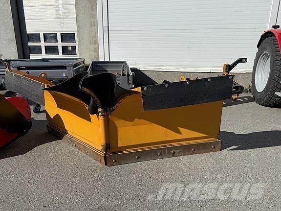 Gigant HSV-320 Inny sprzęt drogowy i odśnieżający