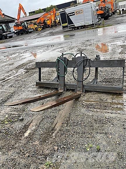 Gjerstad  Inny sprzęt drogowy i odśnieżający