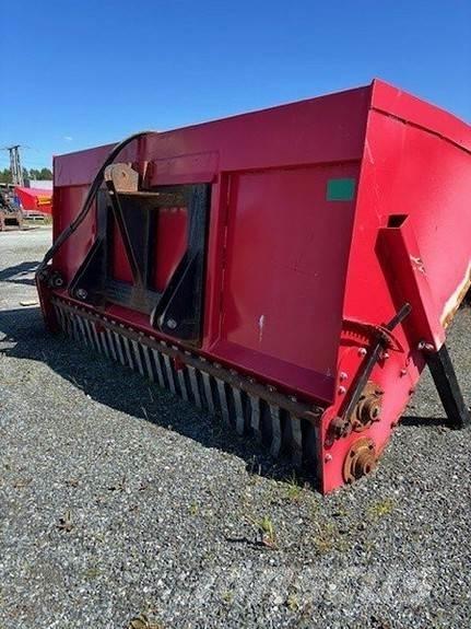 Globus 1600 Piaskarki i solarki