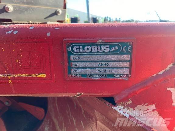 Globus 2600 Inny sprzęt drogowy i odśnieżający