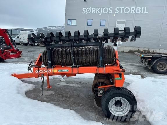 Globus 540 Inne maszyny i akcesoria uprawowe