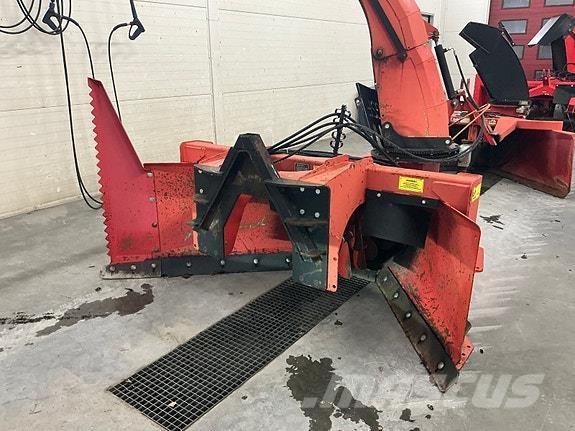 Globus GS 235 Pługi wirnikowe