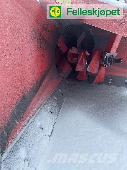 Globus gsf 2300 Pługi wirnikowe