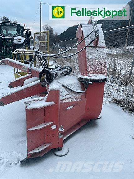 Globus gsf 2300 Pługi wirnikowe