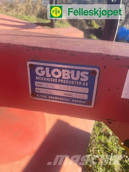Globus gsf 2300 Pługi wirnikowe