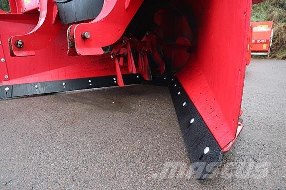 Globus GSF 245 Pługi wirnikowe