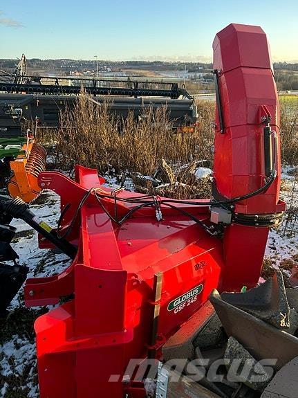 Globus GSF 245-18 Przyczepy ogólnego zastosowania