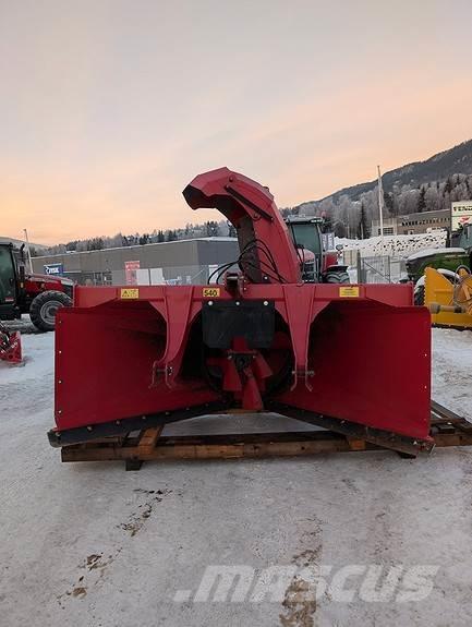 Globus gsf 255 Pługi wirnikowe
