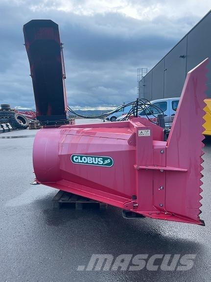 Globus GSF 255 Pługi wirnikowe
