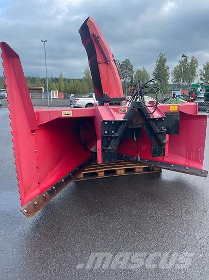 Globus GSF 255 Pługi wirnikowe