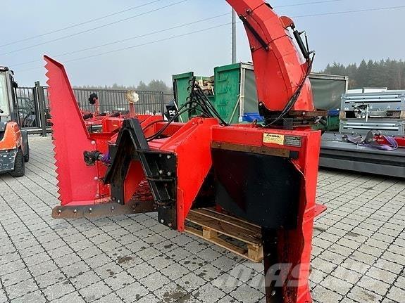 Globus GSF-255 Pługi wirnikowe