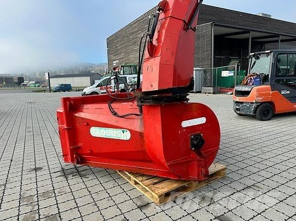 Globus GSF-255 Pługi wirnikowe