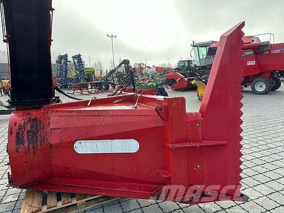 Globus GSF-255 Pługi wirnikowe