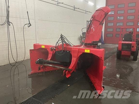 Globus GSF 255 Pługi wirnikowe