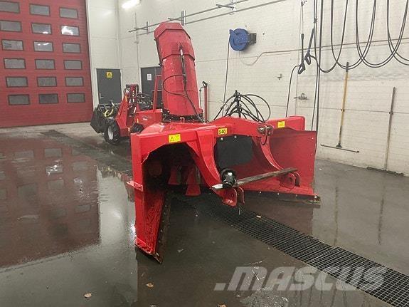 Globus GSF 255 Pługi wirnikowe