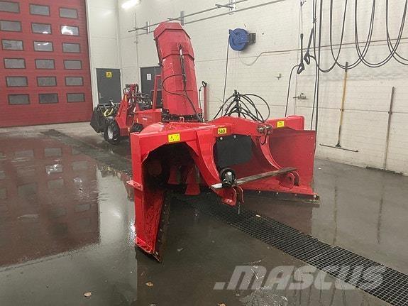 Globus GSF 255 Pługi wirnikowe