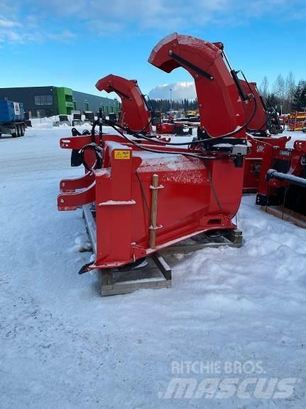 Globus GSF255 Pługi wirnikowe