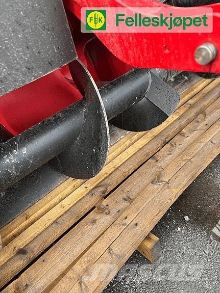 Globus GTF 250 Pługi wirnikowe