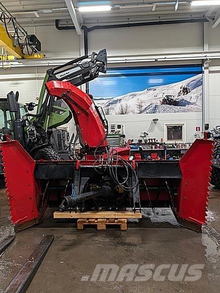 Globus GTF 255-18 Inny sprzęt drogowy i odśnieżający