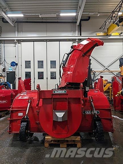 Globus GTF 255-18 Inny sprzęt drogowy i odśnieżający