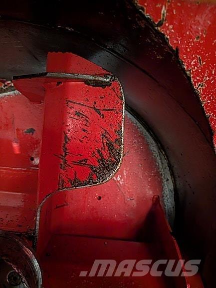 Globus GTF 255-18 Inny sprzęt drogowy i odśnieżający