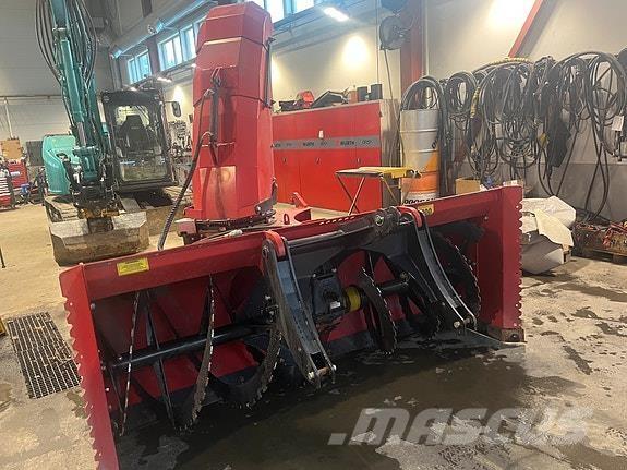 Globus GTF 275-18 Inny sprzęt drogowy i odśnieżający