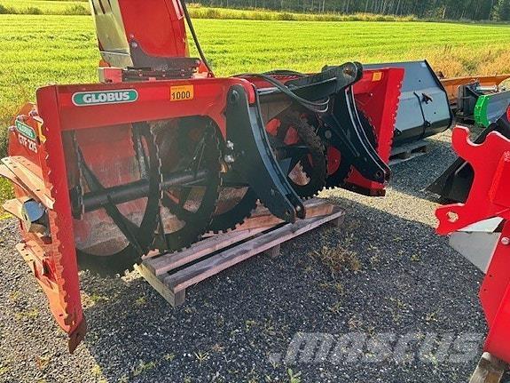 Globus GTF275 Pługi wirnikowe