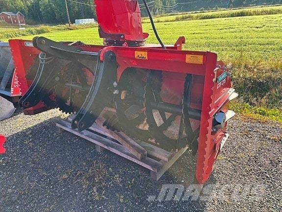 Globus GTF275 Pługi wirnikowe