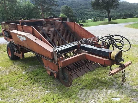 Globus SB1600 Inne maszyny i akcesoria uprawowe