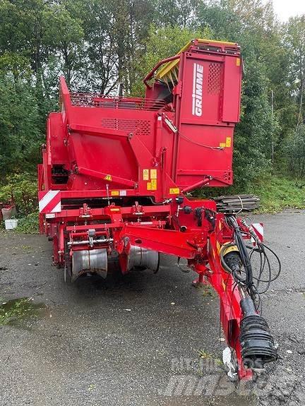 Grimme 260 SE Kombajny ziemniaczane i kopaczki