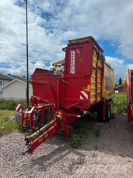 Grimme 85-55 Kombajny ziemniaczane i kopaczki