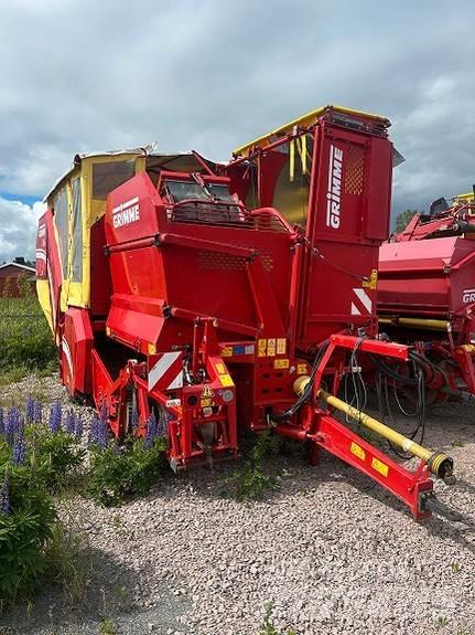 Grimme 85-55 Kombajny ziemniaczane i kopaczki