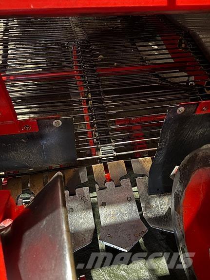 Grimme SE 260 UB Kombajny ziemniaczane i kopaczki