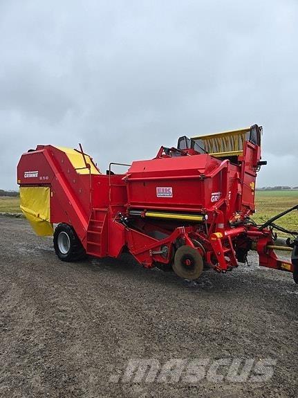 Grimme SE 75-30 Kombajny ziemniaczane i kopaczki