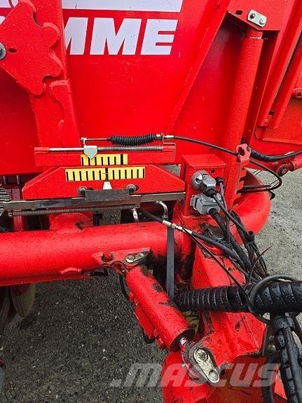 Grimme SE 75-30 Kombajny ziemniaczane i kopaczki
